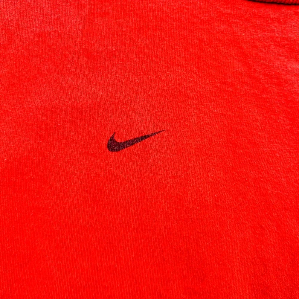 Boston Red Sox Shirt Youth Large Red Japan Nike Baseball Daisuke Matsuzaka Boys